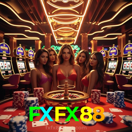 FXFX88：Jogue no melhor cassino online e conquiste prêmios de verdade!