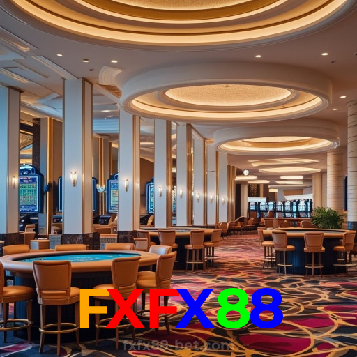 FXFX88:Ganhe prêmios incríveis em slots, roleta e apostas ao vivo no futebol!