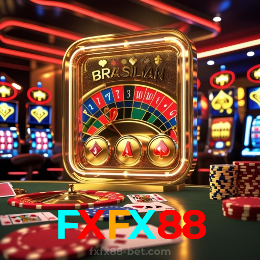 FXFX88:Jogue nas roletas e conquiste a sorte ao seu lado!