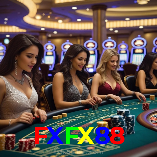FXFX88:Jogue poker, roleta e aposte no futebol no melhor cassino online!