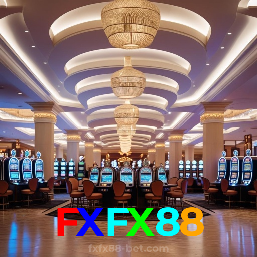 FXFX88:Jogue as melhores slots e aposte em futebol com confiança e segurança!