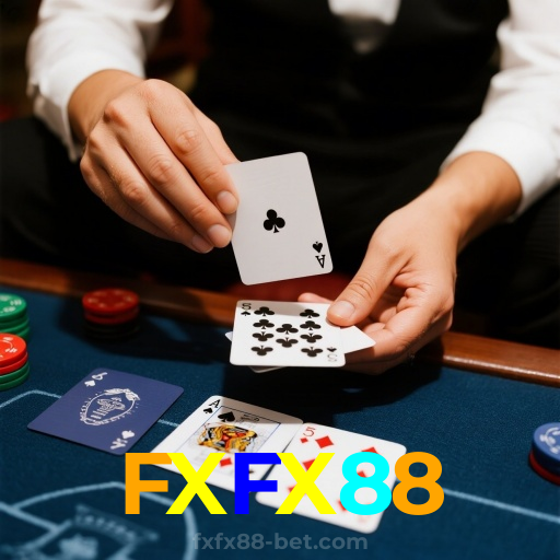FXFX88：Jogue blackjack, aposte no futebol e conquiste vitórias épicas no cassino online!