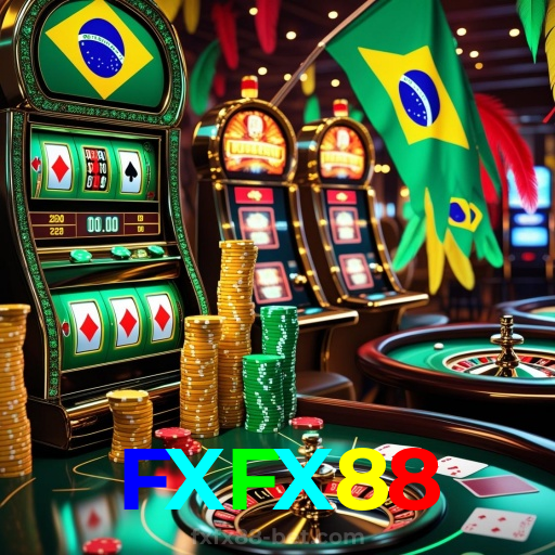 FXFX88:Entre no nosso cassino online e jogue nas roletas agora!