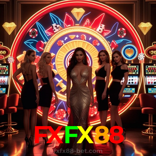 FXFX88:Jogue slots, aposte no futebol e vença em grande estilo!
