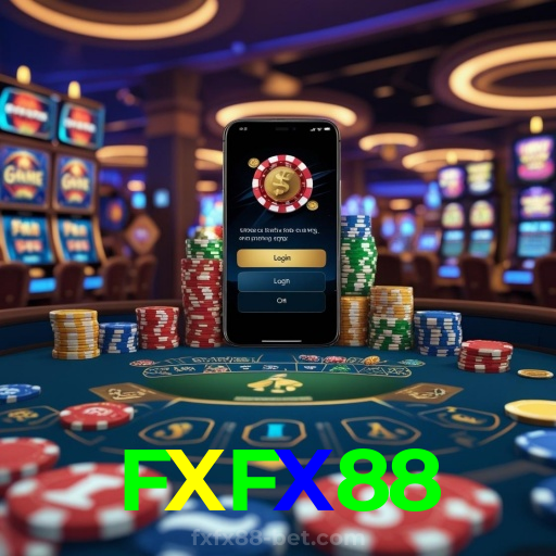 FXFX88:Aposte nas roletas e mostre que a sorte está com você!