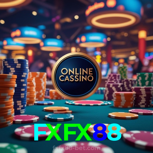 FXFX88：Jogue nas melhores slots e leve para casa prêmios sensacionais!
