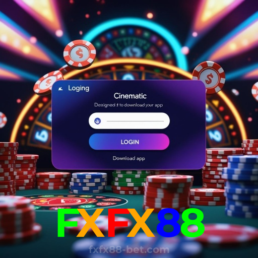 FXFX88：A sorte está ao seu lado em slots, poker e apostas esportivas online!
