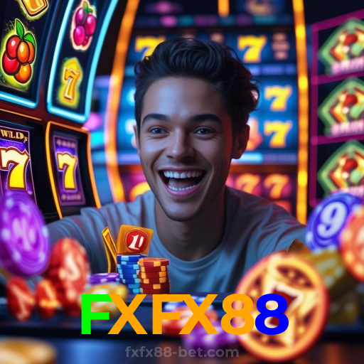 FXFX88:Cada giro pode ser um novo prêmio! Descubra as melhores slots online!