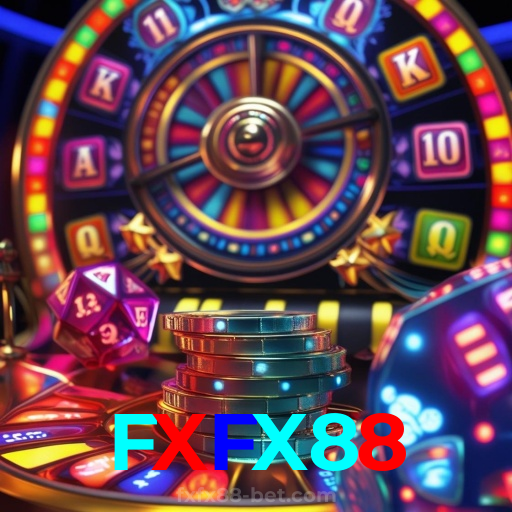 FXFX88:Mostre sua habilidade nas mesas de poker e vença os adversários!