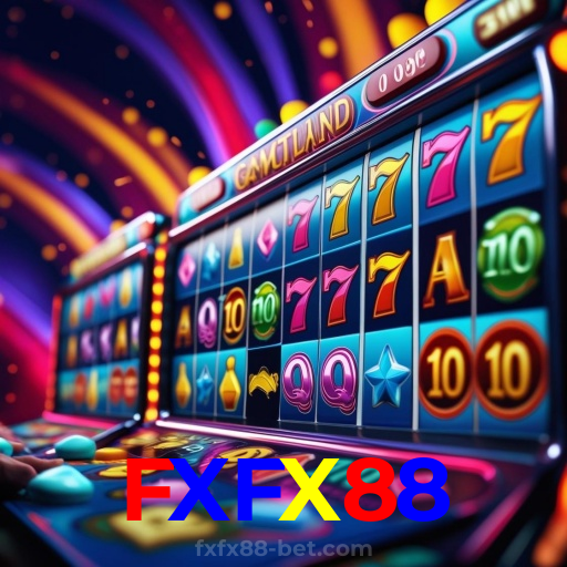 FXFX88:Jogue slots, aposte no futebol e vença com confiança no nosso cassino!
