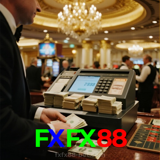 FXFX88：Em cada giro, novas vitórias! Venha jogar nas melhores slots!