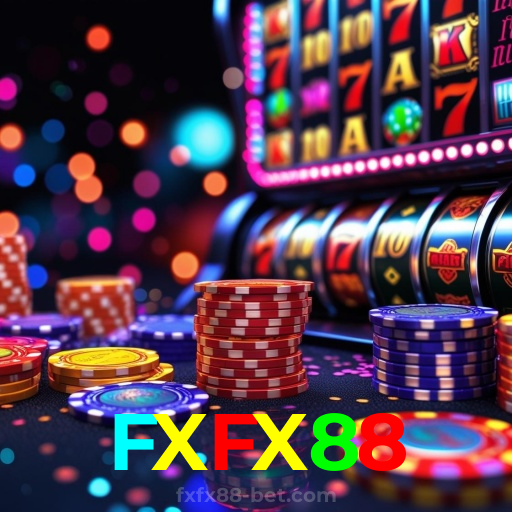 FXFX88:Apostas ao vivo no futebol e grandes prêmios nos melhores jogos de cassino!