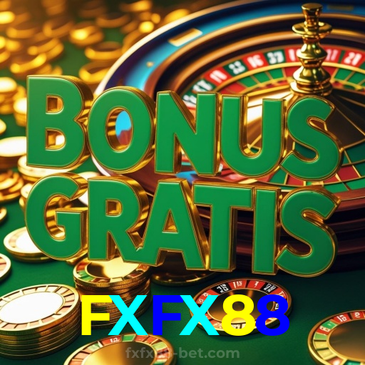 FXFX88:Onde sua sorte brilha: poker, roleta e apostas no futebol online!
