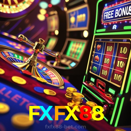 FXFX88：O cassino online mais emocionante está aqui! Aposte agora!