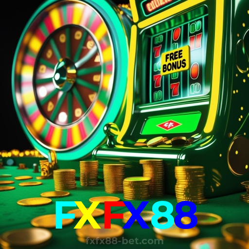FXFX88:Gire as slots e conquiste jackpots de tirar o fôlego!