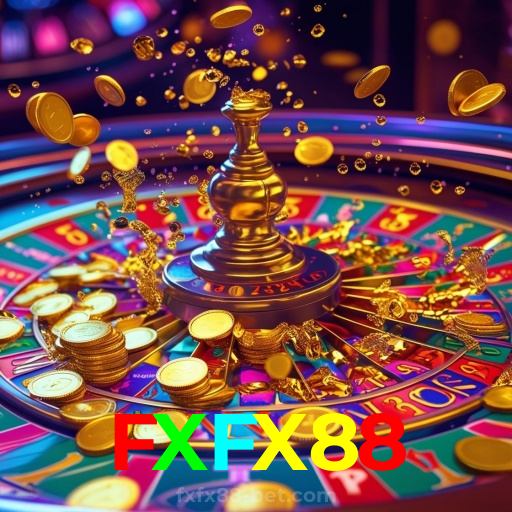 FXFX88:Ganhe prêmios incrÃveis em slots, roleta e apostas ao vivo no futebol!