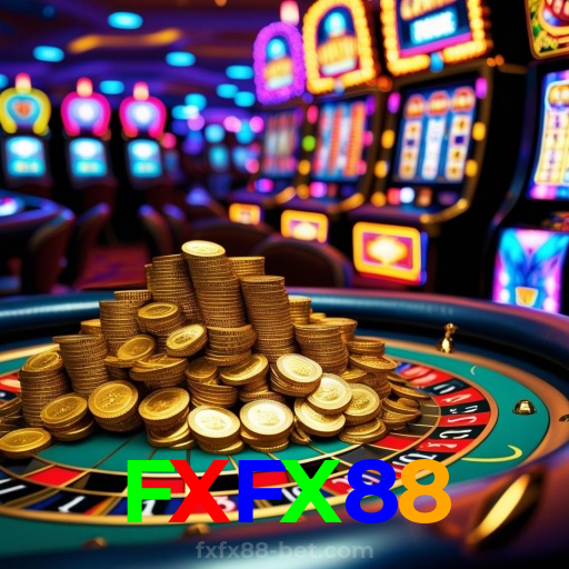 FXFX88:Seu time na vitória e os jackpots no cassino online te esperam!