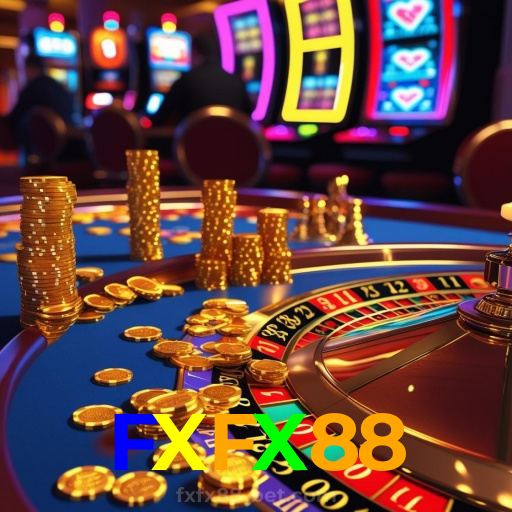 FXFX88:Jogue nas slots e vença o jackpot! A sorte está te esperando!