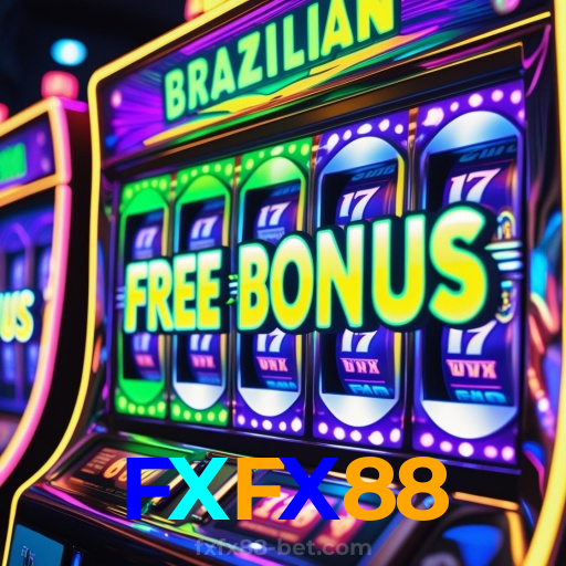 FXFX88：Onde sua sorte no futebol encontra prêmios em slots e roleta!