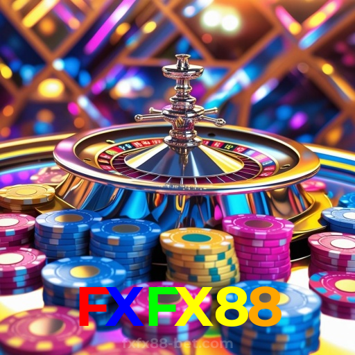 FXFX88:Onde as apostas no futebol se encontram com as vitórias no cassino!