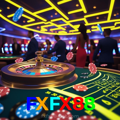 FXFX88:Ganhe prêmios incríveis em slots, roleta e apostas ao vivo no futebol!