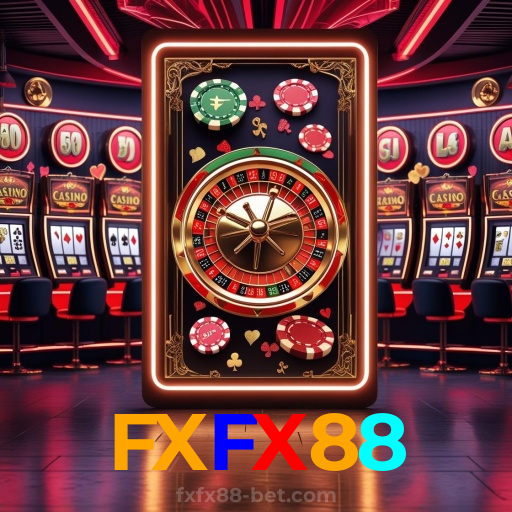 FXFX88:Jogue slots, aposte no futebol e vença em grande estilo!