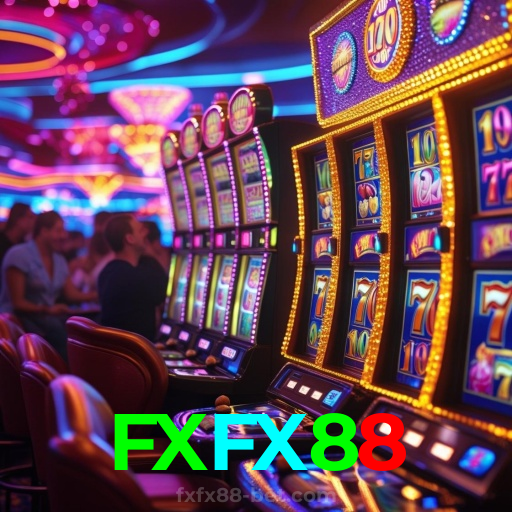 FXFX88:A melhor experiência de cassino e futebol online para você!