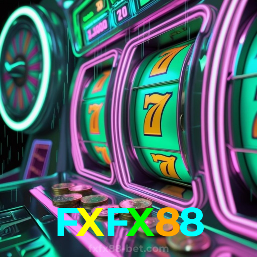 FXFX88:Seu time na vitória e os jackpots no cassino online te esperam!