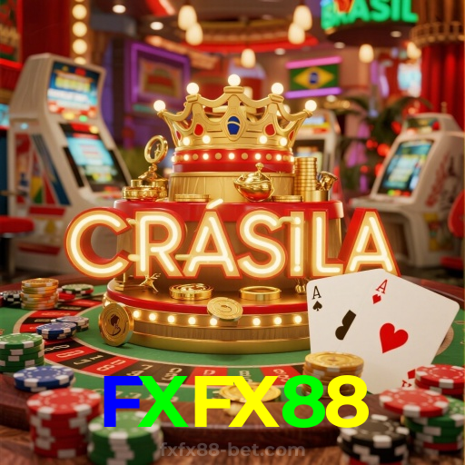 FXFX88：Jogue slots, aposte no futebol e ganhe no melhor cassino online!