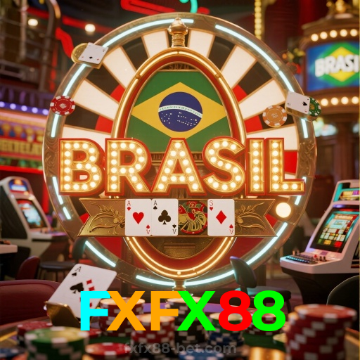 FXFX88：Onde o futebol e o cassino se encontram para grandes vitórias!