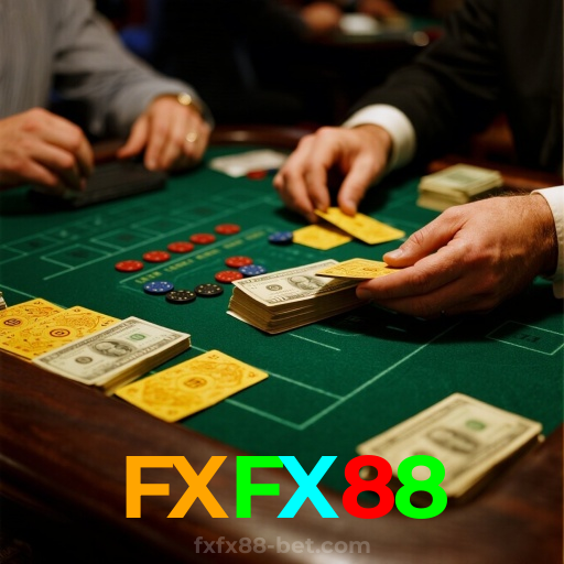 FXFX88：Aposte no futebol online e vença como um campeão!