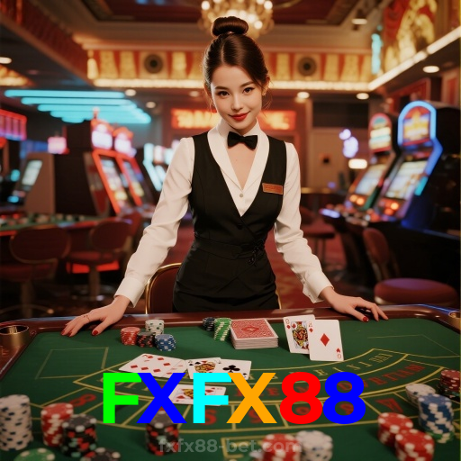FXFX88：Jogue nas melhores slots e conquiste jackpots incríveis!