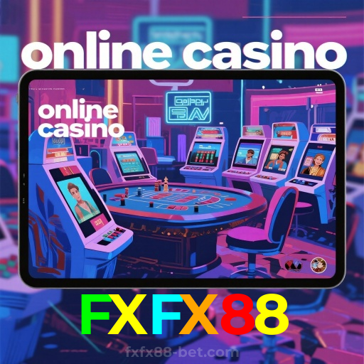 FXFX88：Cada giro nas slots é uma chance de grandes vitórias!