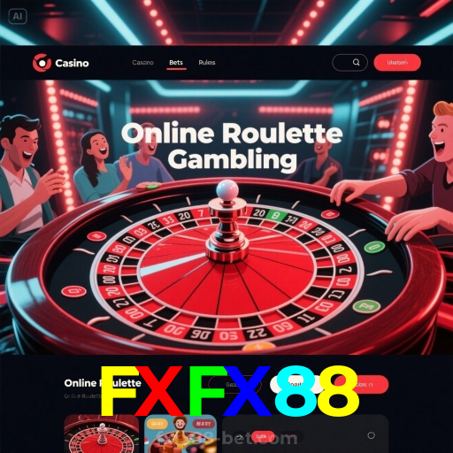 FXFX88：Jogue nas melhores slots e vença o jackpot agora mesmo!