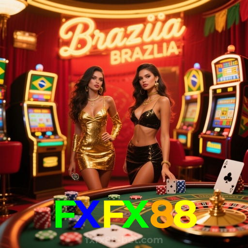 FXFX88：Jogue os melhores jogos de cassino como blackjack e roleta, e aposte no futebol!