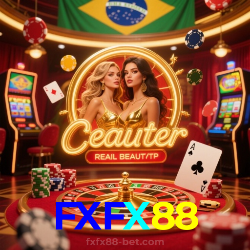 FXFX88：Jogue poker, aposte no futebol e ganhe no cassino mais confiável!