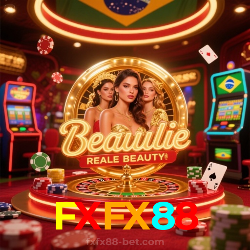 FXFX88:Jogue blackjack, slots e aposte ao vivo no futebol, tudo no mesmo cassino!