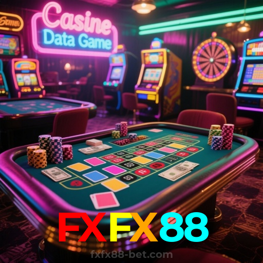 FXFX88：Aposte no seu time e jogue roleta no cassino mais confiável!