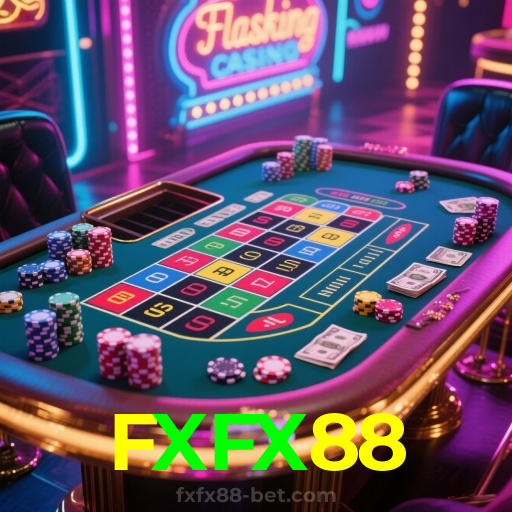 FXFX88：Apostas ao vivo no futebol e diversão garantida com jogos de cassino!