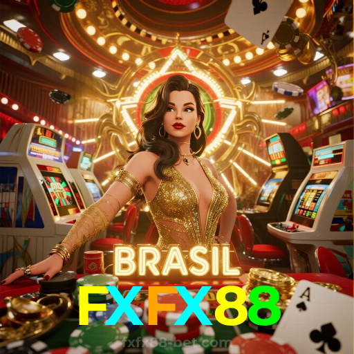 FXFX88：Jogue roleta, blackjack e aposte no futebol para uma experiência completa!