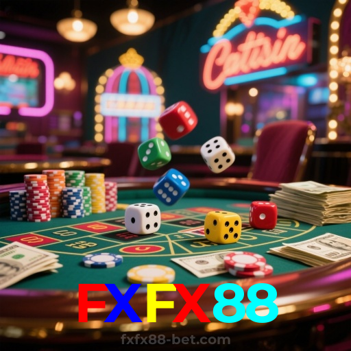 FXFX88：Aposte no futebol e ganhe prêmios em blackjack e roleta online!