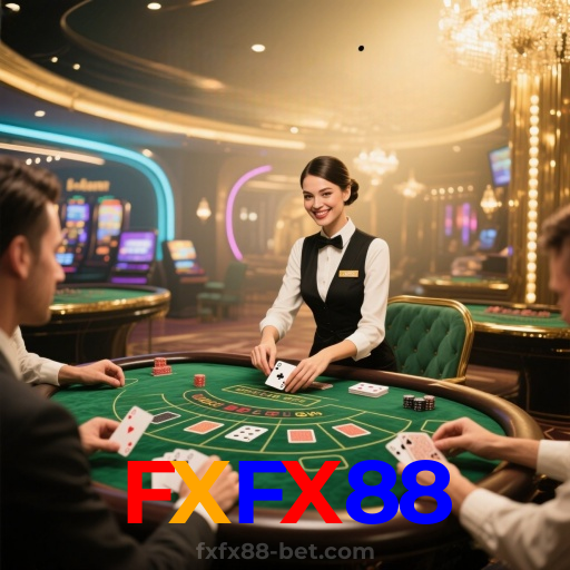 FXFX88:Jogue nas nossas slots e conquiste vitórias épicas!