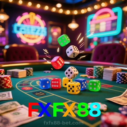 FXFX88:Sua sorte começa com as melhores apostas no futebol e no cassino!