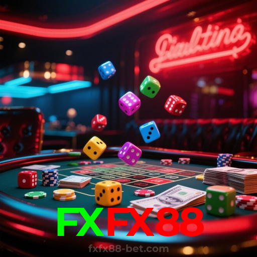 FXFX88：Onde sua sorte no futebol encontra prêmios em slots e roleta!