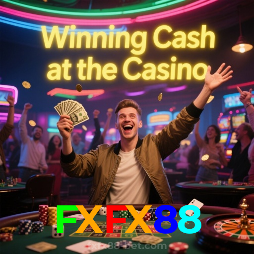 FXFX88：Jogue agora e vença nas melhores slots online!