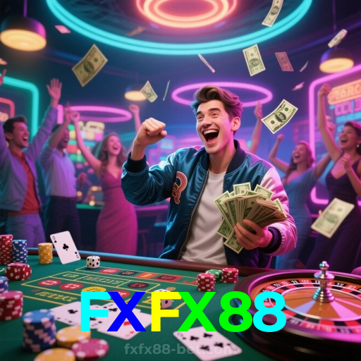 FXFX88：Aposte nas roletas e veja os prêmios incríveis chegarem até você!