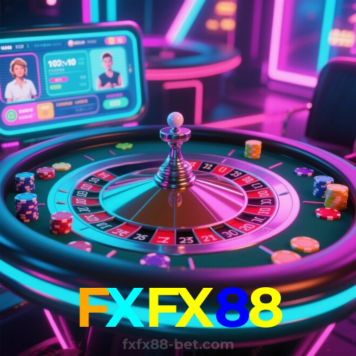 FXFX88：Jogue slots, aposte no futebol e vença com grandes prêmios!