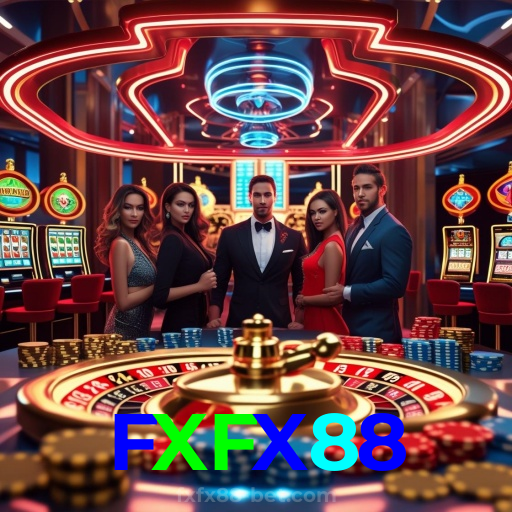 FXFX88：Jogue em nosso cassino online e descubra os maiores jackpots!