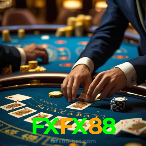 FXFX88：Desafie suas habilidades no poker online e vença os adversários!