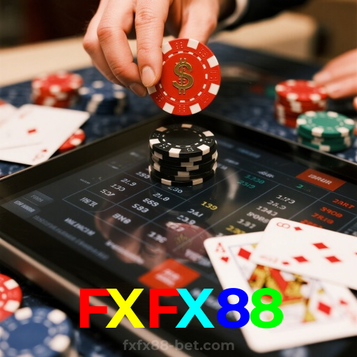 FXFX88：Jogue nas roletas e veja grandes prêmios surgirem para você!